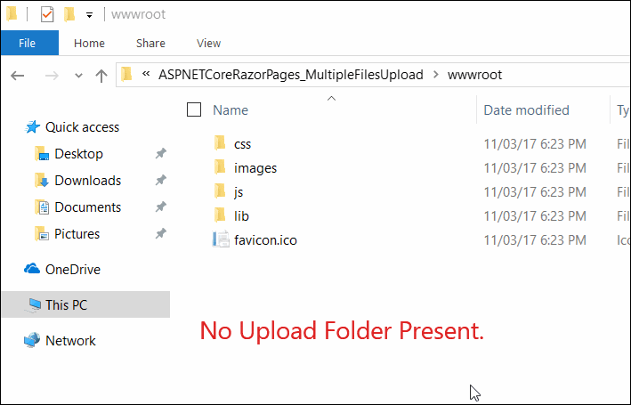 asp.net upload file hasfile always false